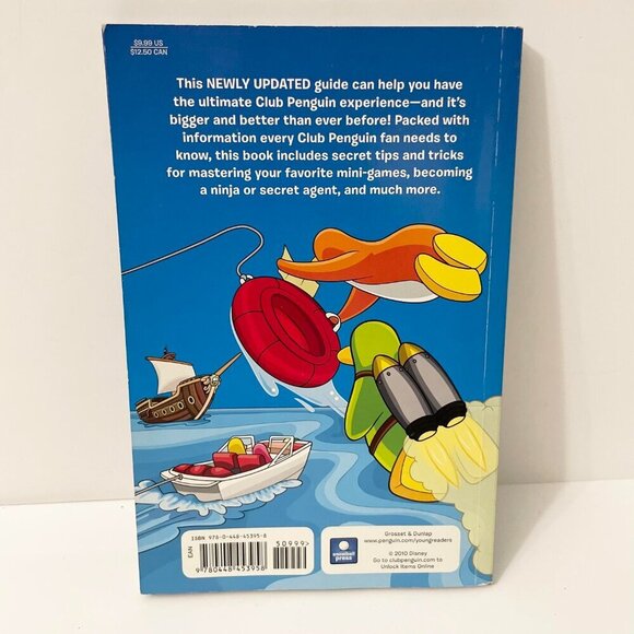 The Awesome Official Guide to Disney Club Penguin Expanded Edition - Picture 2 of 16